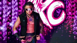 KC Navarro eyes TNA world title shot with Nic Nemeth after ACL return