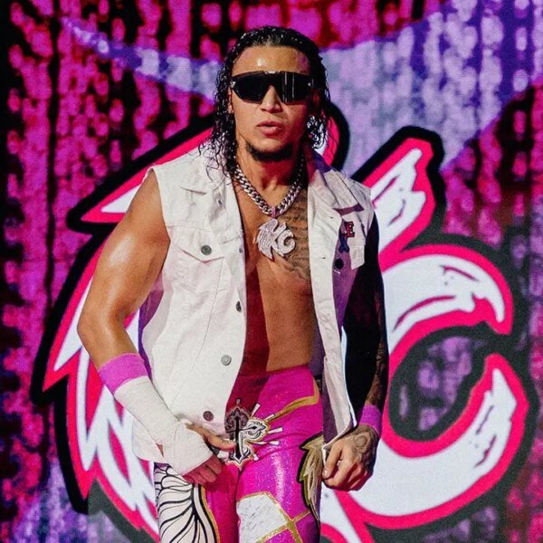 TNA’s KC Navarro talks Ultimate X match at Slammiversary
