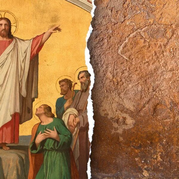 Christianity’s rise seen in newly decoded Aramaic inscription at Mithras temple
