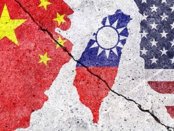 China sends a transparent message with live-fire drills in Taiwan Strait