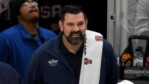 Team USA gear supervisor arrested on expenses of home violence: report