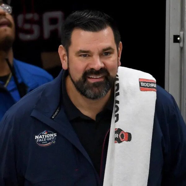 Team USA gear supervisor arrested on expenses of home violence: report