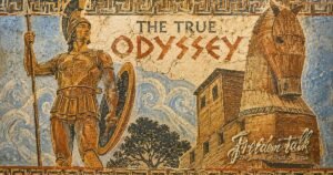 Movie Review of the Odyssey – “Who Knew Ancient Mycenaean Greece Was So Diverse?”
