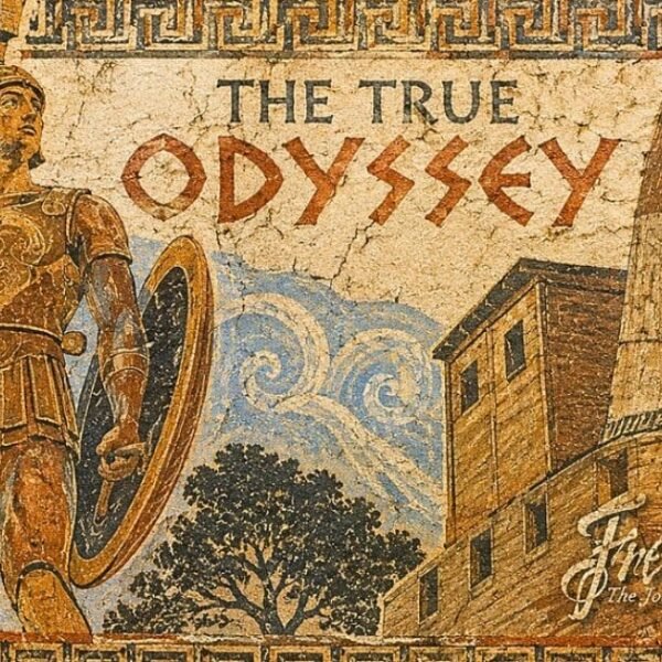 Movie Review of the Odyssey – “Who Knew Ancient Mycenaean Greece Was…