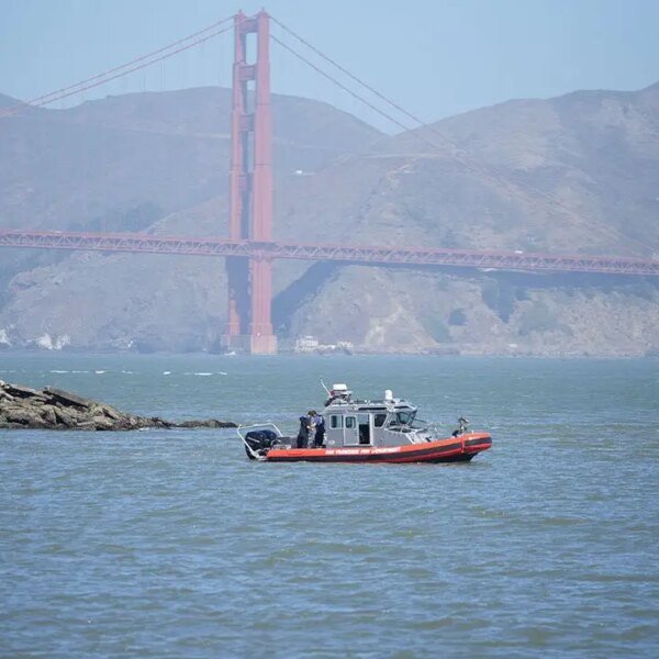 Coast Guard suspends seek for 3 lacking after Alcatraz boat capsize