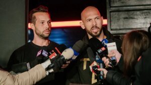 Tate brothers arrested in Miami as UK seeks extradition on new expenses