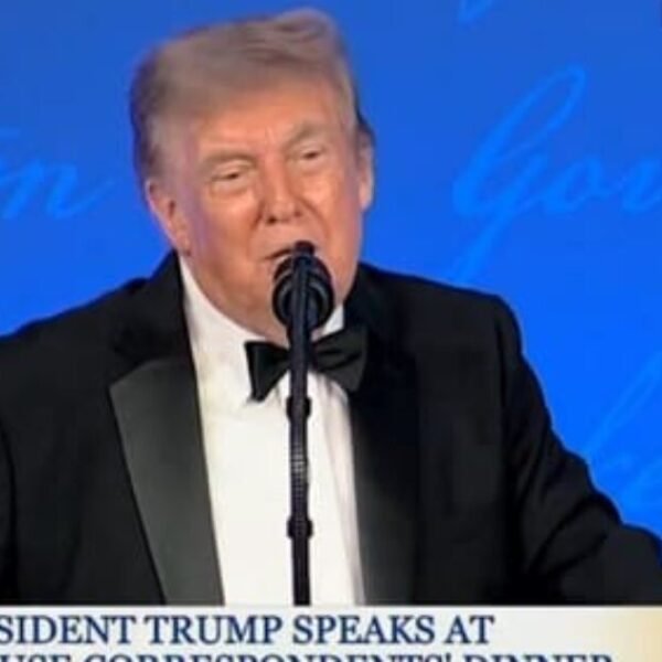 Journalists Who Have Spent Years Comparing Trump to Hitler, Complain That His&hellip;