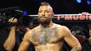 Conor McGregor faces ridicule from WWE legend on ‘Monday Night Raw’