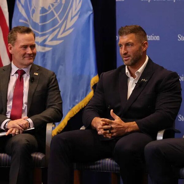Tim Tebow, Mike Waltz lead renewed effort to fight on-line youngster exploitation
