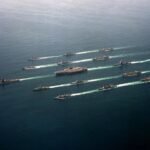 US navy particulars that it’s going to implement a full blockade on Iran