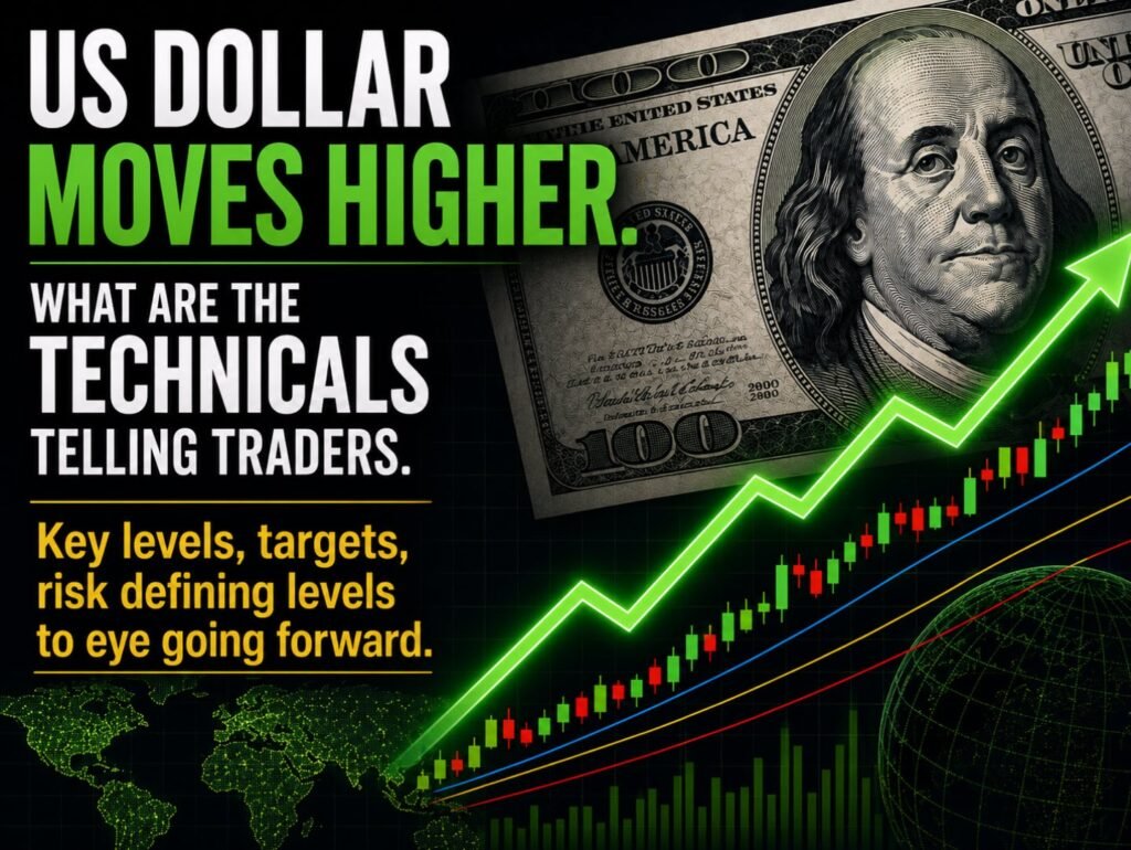 USD strikes increased as worker advantages rise and so do yields.