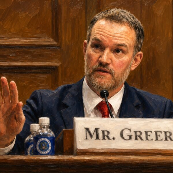 USTR Greer testifies within the Senate: We are shifting with all due…