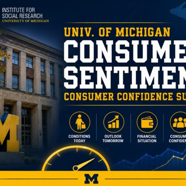 Univ. of Michigan Consumer confidence remaining for July 55.2 vs 54.0 estimate