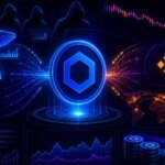 LINK Bullish Pennant Forms As Chainlink Buy Volume Rebounds