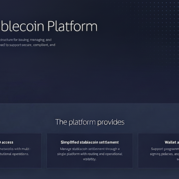 Exclusive: Visa launches new platform to offer stablecoin providers to greater than&hellip;