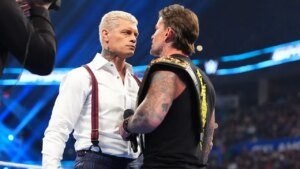 CM Punk to defend undisputed WWE title towards Cody Rhodes at SummerSlam