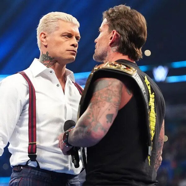 CM Punk to defend undisputed WWE title towards Cody Rhodes at SummerSlam