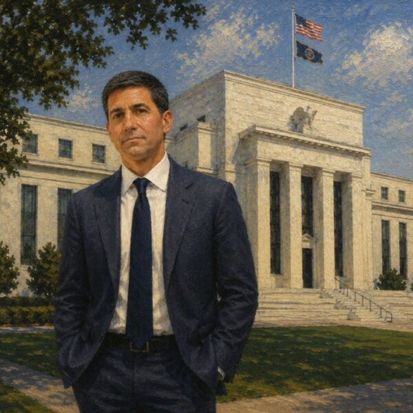 Fed Warsh: the economic system is exhibiting spectacular resilience. We stay resolute…
