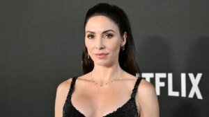 Whitney Cummings says Trump joke was minimize from Netflix’s Mark Twain Prize particular