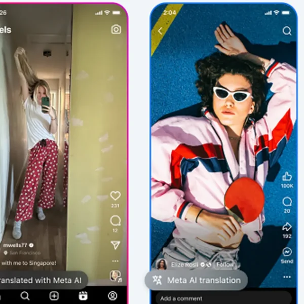 Instagram Reels provides extra AI translations