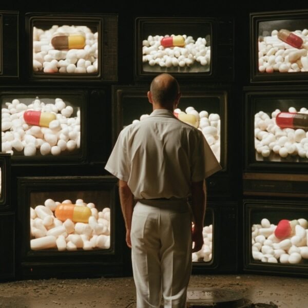 What pharma is basically doing: AI’s first killer app is not discovery,…