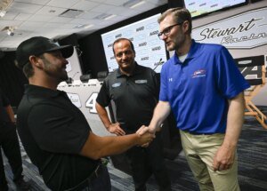 Dale Earnhardt Jr. ‘heartbroken’ for Josh Berry amid uncertain NASCAR future