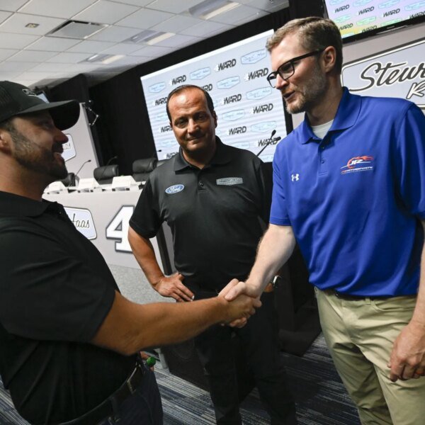 Dale Earnhardt Jr. ‘heartbroken’ for Josh Berry amid uncertain NASCAR future
