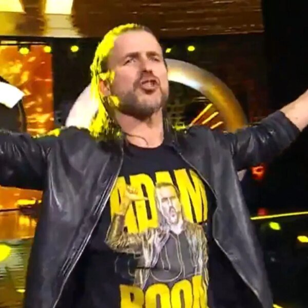 Best needs to AEW star Adam Cole