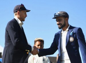 Joe Root vs Virat Kohli