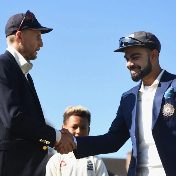 Joe Root vs Virat Kohli