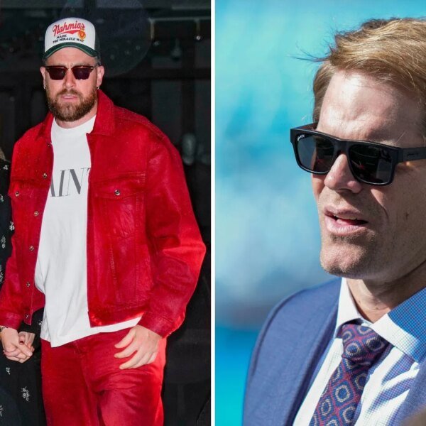 “Event of the century”: Greg Olsen reveals behind the scenes of Travis…