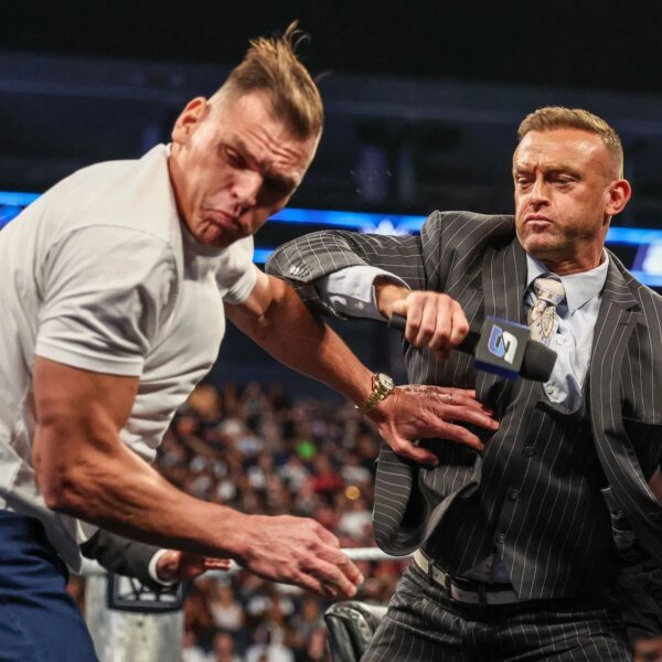 EXCLUSIVE: Backstage Reaction To Nick Aldis Stepping Down As General Manager To…