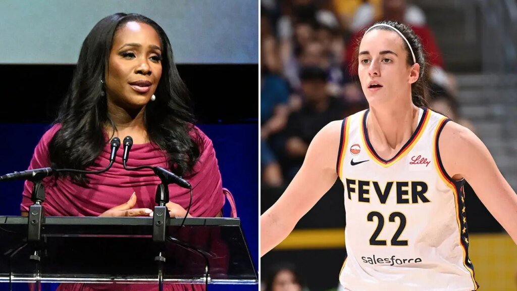 CNN’s Abby Phillip claims GOP lawmakers again Caitlin Clark ‘exclusively’ as a result of she is White