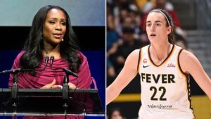 CNN’s Abby Phillip claims GOP lawmakers again Caitlin Clark ‘exclusively’ as a result of she is White