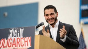 Michigan Senate candidate El-Sayed sidesteps Tapper on Dearborn remarks