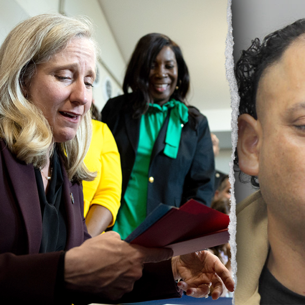 DHS calls out Governor Spanberger over Fairfax County migrant crimes
