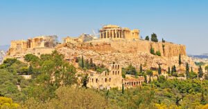 Two American Tourists Stabbed by Deranged Man While Visiting Acropolis in Athens, Greece * The Gateway Pundit * by Paul Serran