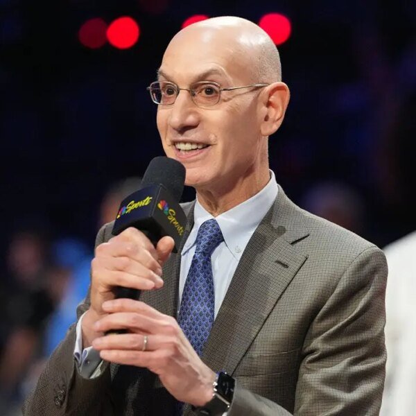 Adam Silver calls Caitlin Clark a ‘political soccer’ because the WNBA retains…
