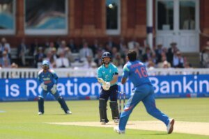 Prince Yadav takes easy return catch to finish Ben Duckett’s record-breaking innings in ENG vs IND 2026 third ODI [Watch]