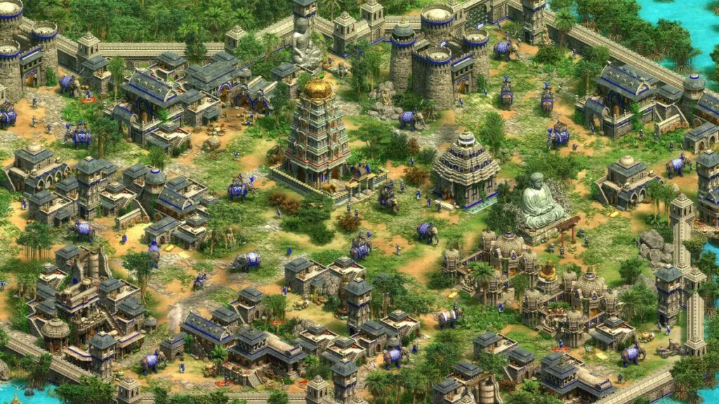 Microsoft patches bug in online game Age of Empires II