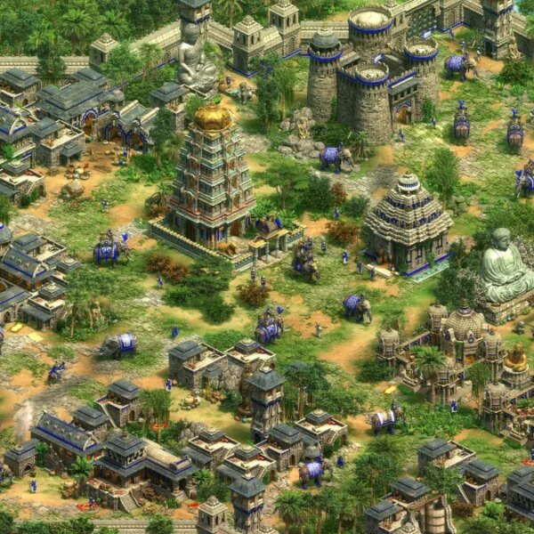 Microsoft patches bug in online game Age of Empires II