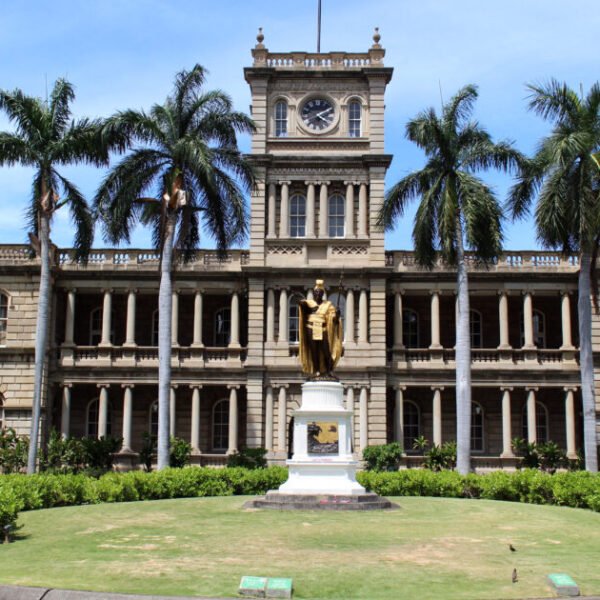 UNHINGED: Far-Left Hawaii Supreme Court Issues Disgraceful Attack On SCOTUS – Calls…