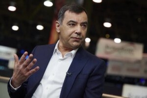 Mobileye CEO Amnon Shashua to step apart as firm pushes into robotaxis, robotics