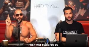 Andrew and Tristan Tate Arrested by US Marshals in Miami on Rape Charges * The Gateway Pundit * by Cristina Laila