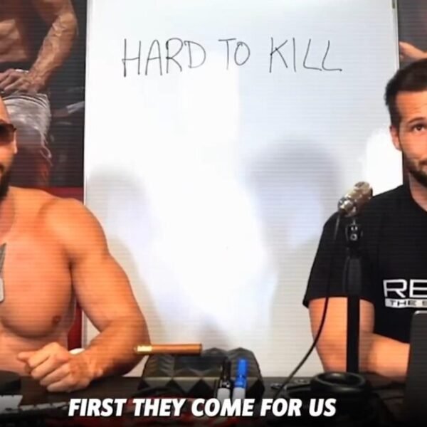 Andrew and Tristan Tate Arrested by US Marshals in Miami on Rape…