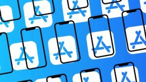Apple says gaming slowdown and App Store adjustments damage providers progress