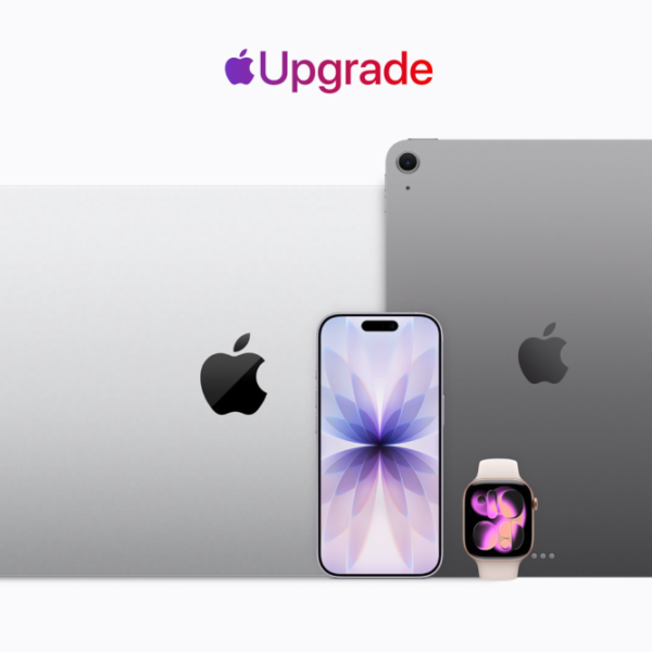 Apple launches ‘Upgrade’ machine leasing program in partnership with Klarna