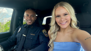 Arkansas officer drowns saving fiancée hours after proposing to her