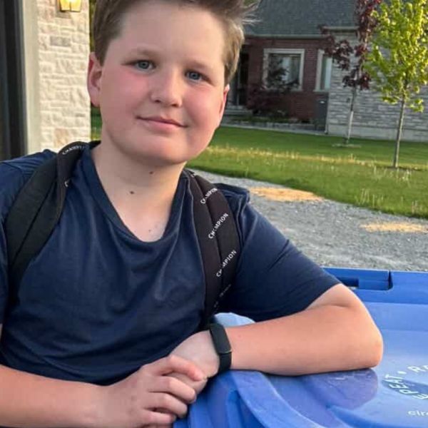 11-year-old is cleansing neighbours bins for $10 as teenagers are hit with…