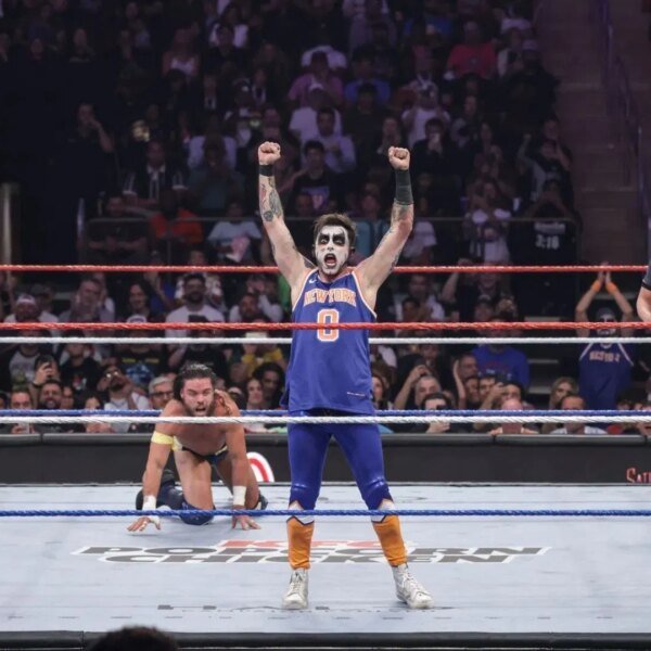 The Official Coronation Of The King Of New York: WWE Pulls Off&hellip;